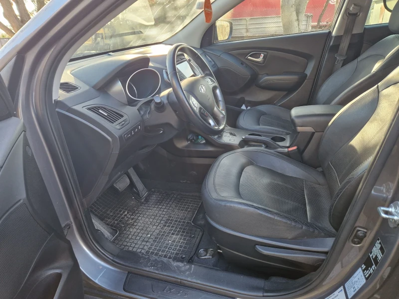 Hyundai IX35 2.0 D 4x4, снимка 5 - Автомобили и джипове - 48411444