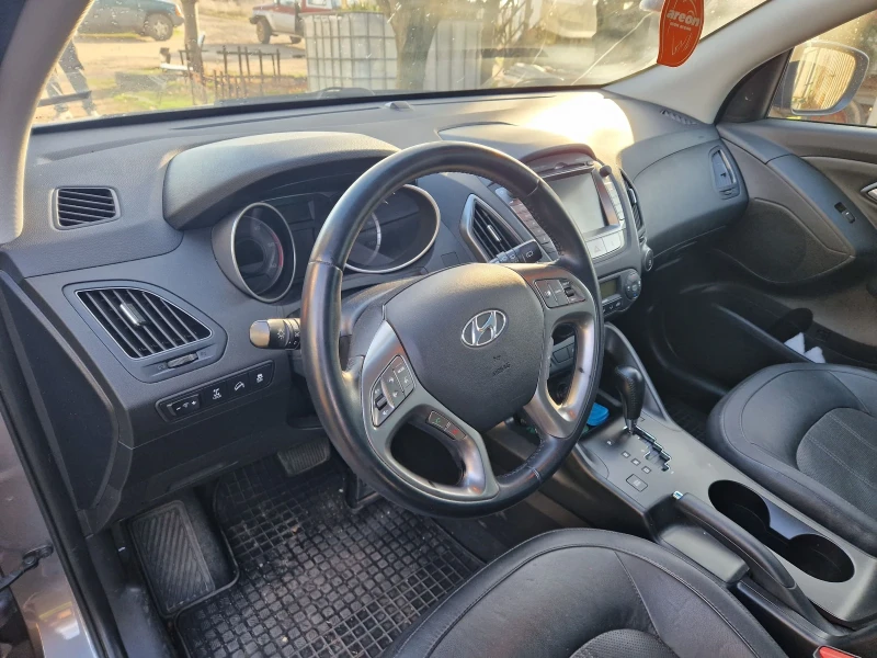 Hyundai IX35 2.0 D 4x4, снимка 6 - Автомобили и джипове - 48411444