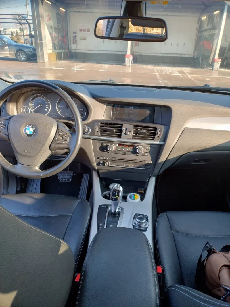 BMW X3 2.0d. 184кс. X drive , снимка 10 - Автомобили и джипове - 48602376