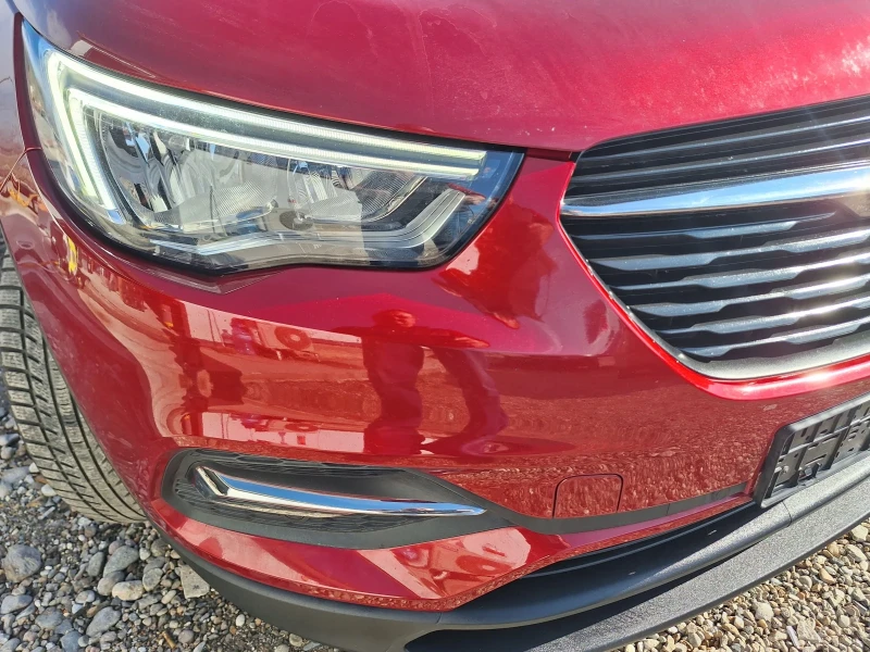 Opel Grandland X Бензин, снимка 10 - Автомобили и джипове - 49456709