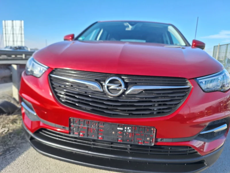 Opel Grandland X Бензин, снимка 4 - Автомобили и джипове - 49456709