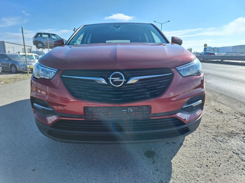 Opel Grandland X Бензин, снимка 2 - Автомобили и джипове - 48862545