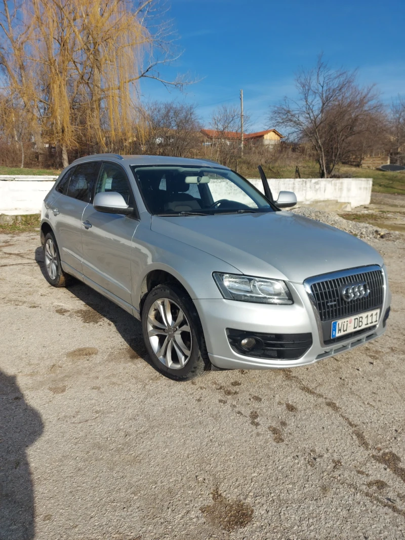 Audi Q5 2.0 tdi, снимка 2 - Автомобили и джипове - 49105851