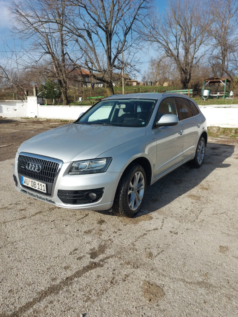 Audi Q5 2.0 tdi, снимка 1 - Автомобили и джипове - 49105851