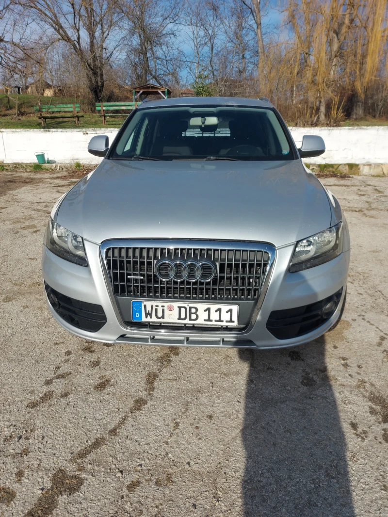 Audi Q5 2.0 tdi, снимка 3 - Автомобили и джипове - 49105851