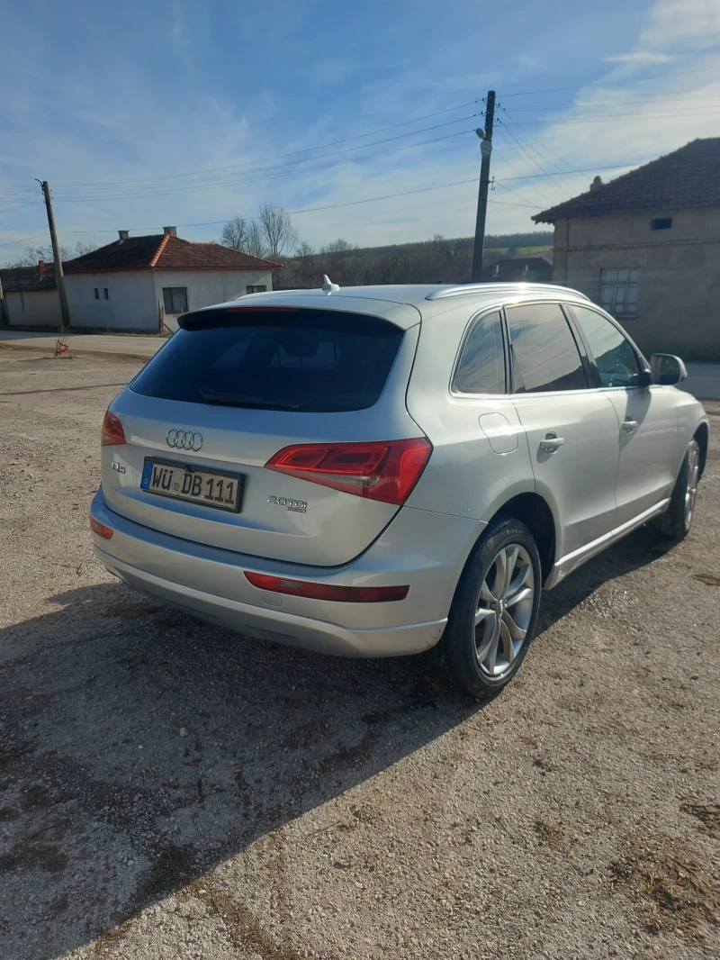 Audi Q5 2.0 tdi, снимка 4 - Автомобили и джипове - 49105851