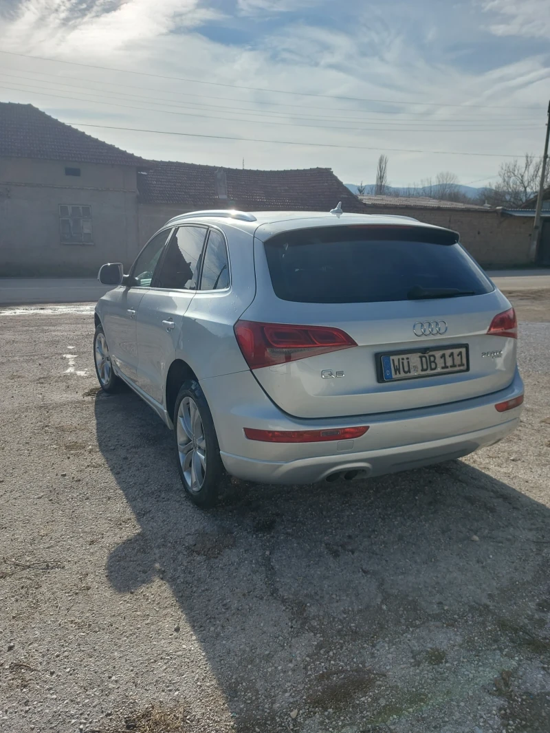 Audi Q5 2.0 tdi, снимка 5 - Автомобили и джипове - 49105851