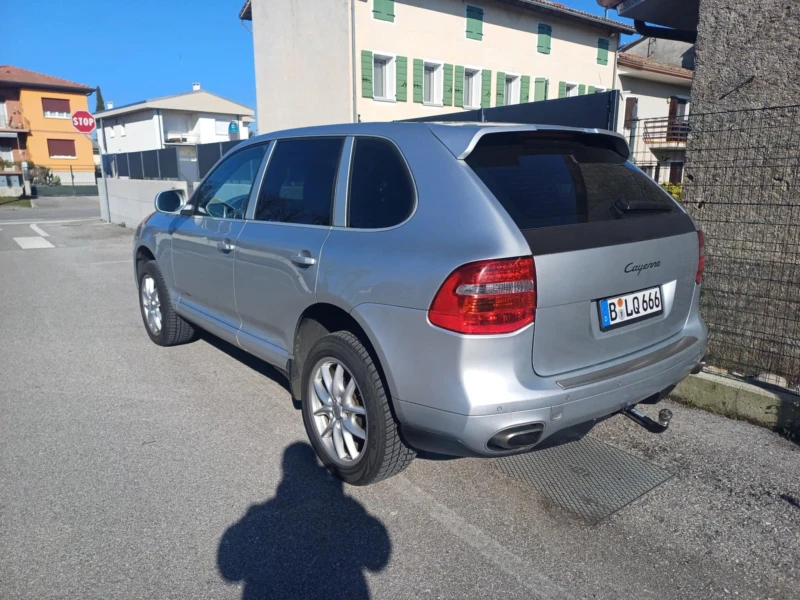 Porsche Cayenne, снимка 5 - Автомобили и джипове - 49363905