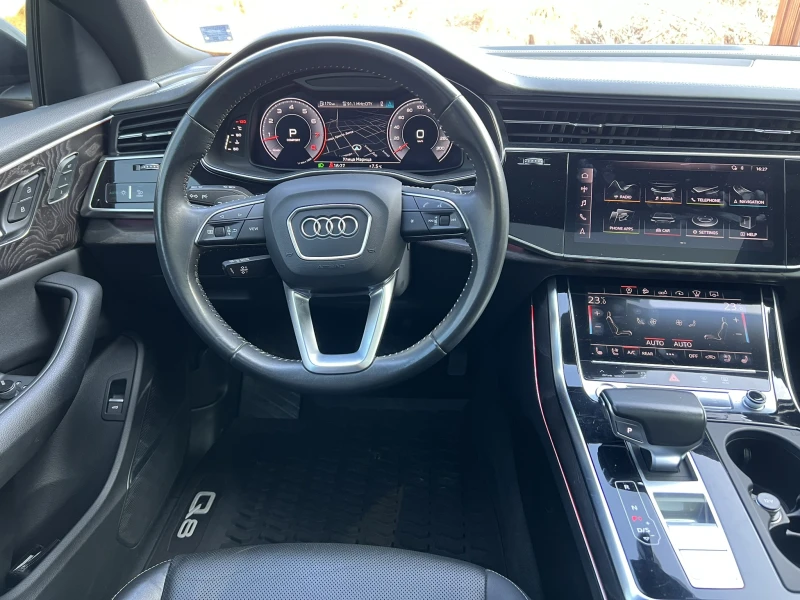 Audi Q8 55 TFSI quattro, снимка 8 - Автомобили и джипове - 49368334