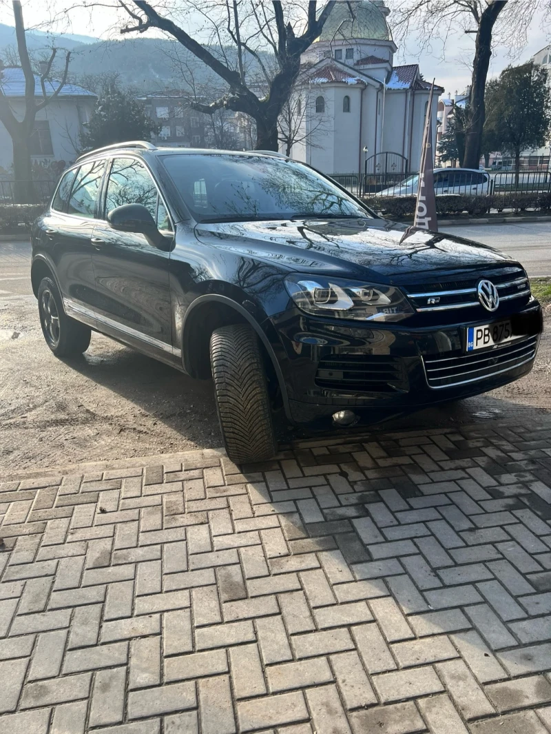 VW Touareg, снимка 16 - Автомобили и джипове - 49455124