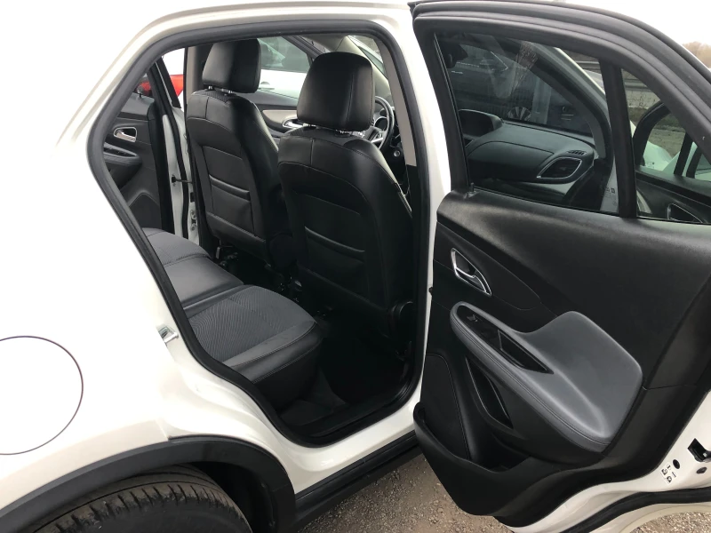 Opel Mokka ITALIA 4X4 156000, снимка 12 - Автомобили и джипове - 49455506