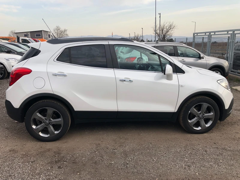 Opel Mokka ITALIA 4X4 156000, снимка 4 - Автомобили и джипове - 49455506