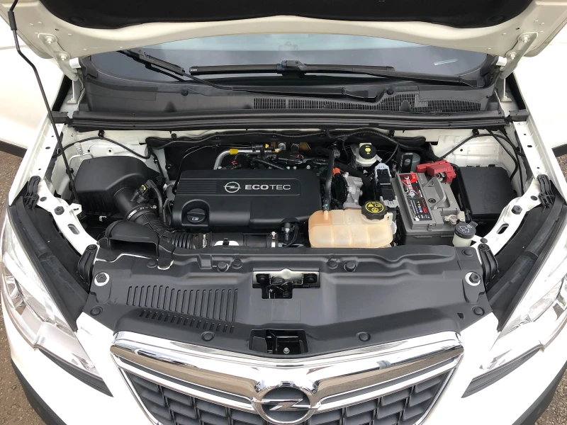 Opel Mokka ITALIA 4X4 156000, снимка 17 - Автомобили и джипове - 49455506