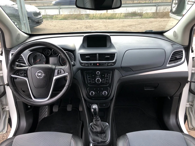 Opel Mokka ITALIA 4X4 156000, снимка 16 - Автомобили и джипове - 49455506