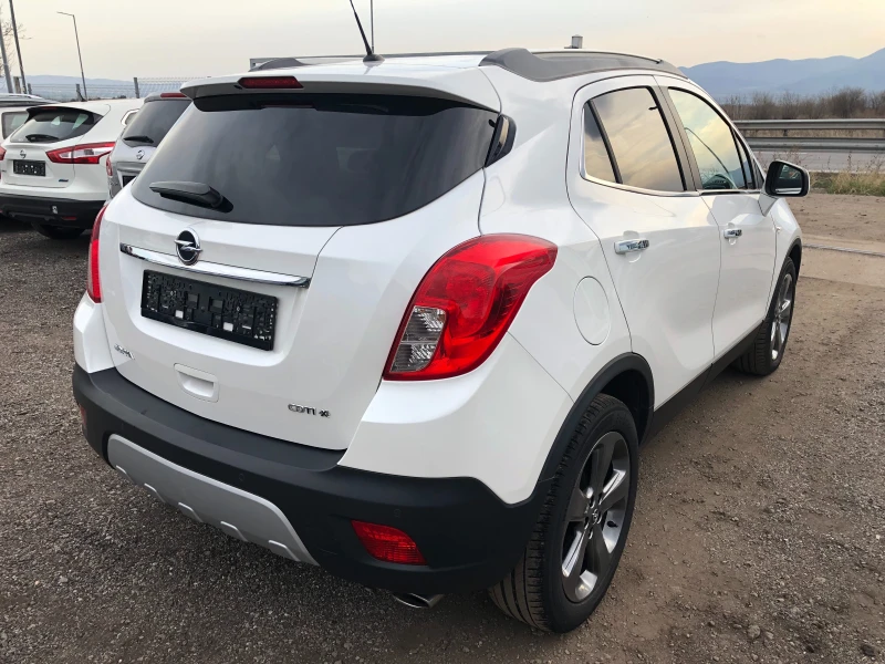 Opel Mokka ITALIA 4X4 156000, снимка 5 - Автомобили и джипове - 49455506