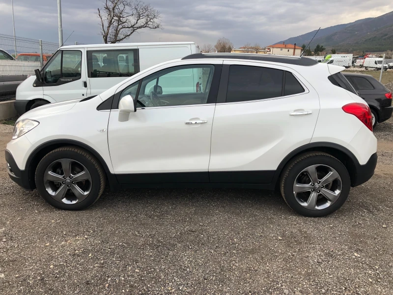 Opel Mokka ITALIA 4X4 156000, снимка 7 - Автомобили и джипове - 49455506