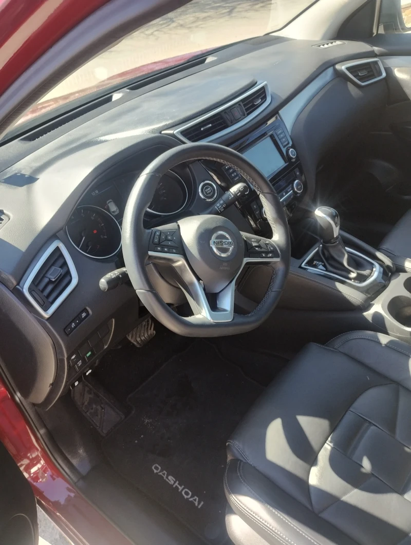 Nissan Qashqai 1, 3turbo full full full , снимка 5 - Автомобили и джипове - 49560470