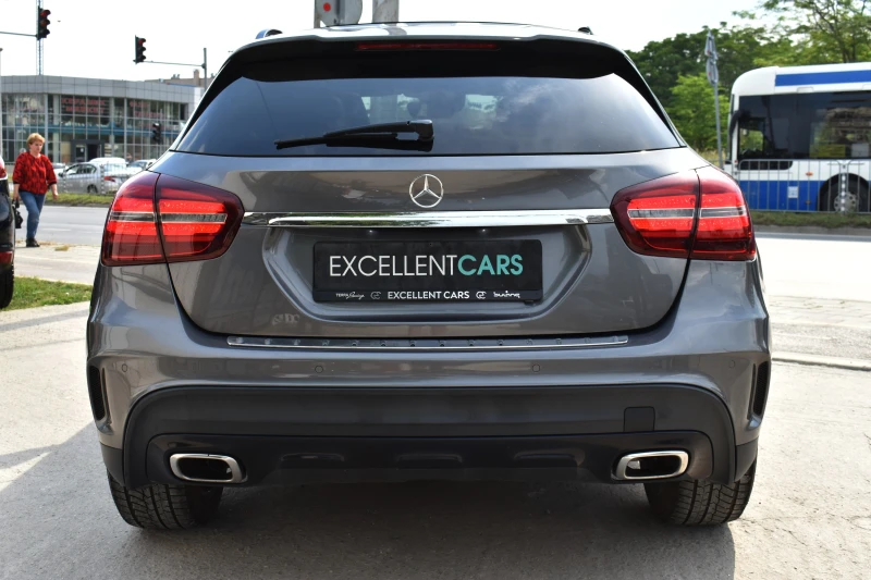 Mercedes-Benz GLA 220 AMG* PANORAMA* H-CARDON* LINE-ASSIST, снимка 6 - Автомобили и джипове - 50561950