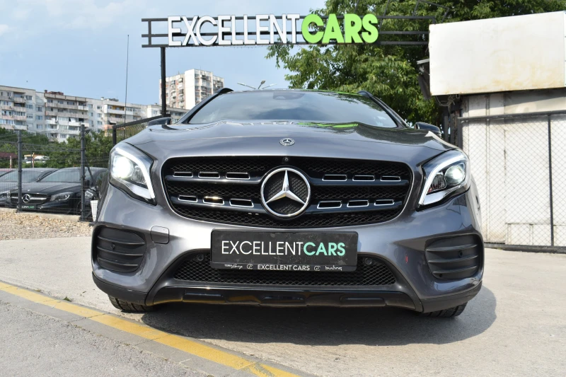 Mercedes-Benz GLA 220 AMG* PANORAMA* H-CARDON* LINE-ASSIST, снимка 7 - Автомобили и джипове - 50561950