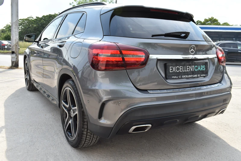 Mercedes-Benz GLA 220 AMG* PANORAMA* H-CARDON* LINE-ASSIST, снимка 4 - Автомобили и джипове - 50561950