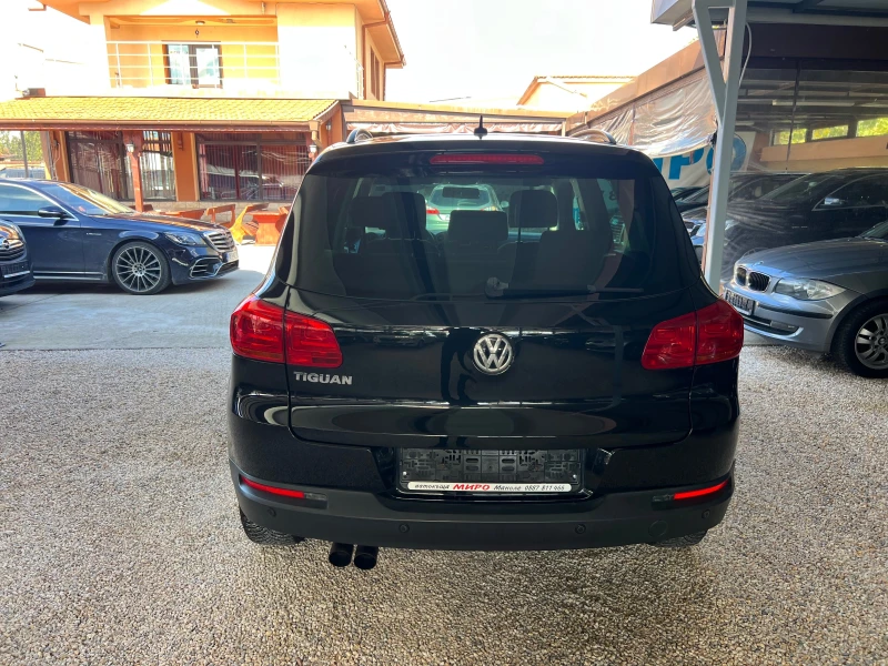 VW Tiguan Германия перфект, снимка 5 - Автомобили и джипове - 51970344