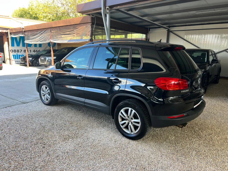 VW Tiguan Германия перфект, снимка 8 - Автомобили и джипове - 51970344