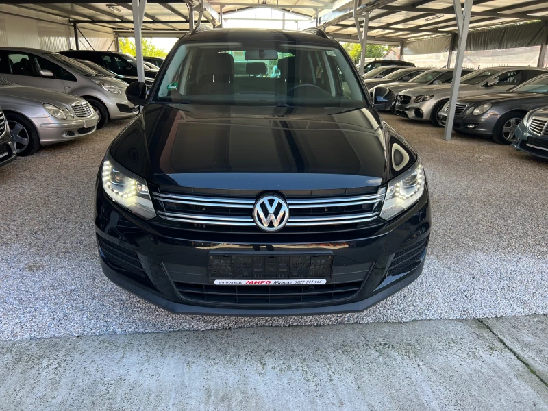 VW Tiguan Германия перфект, снимка 2 - Автомобили и джипове - 51970344