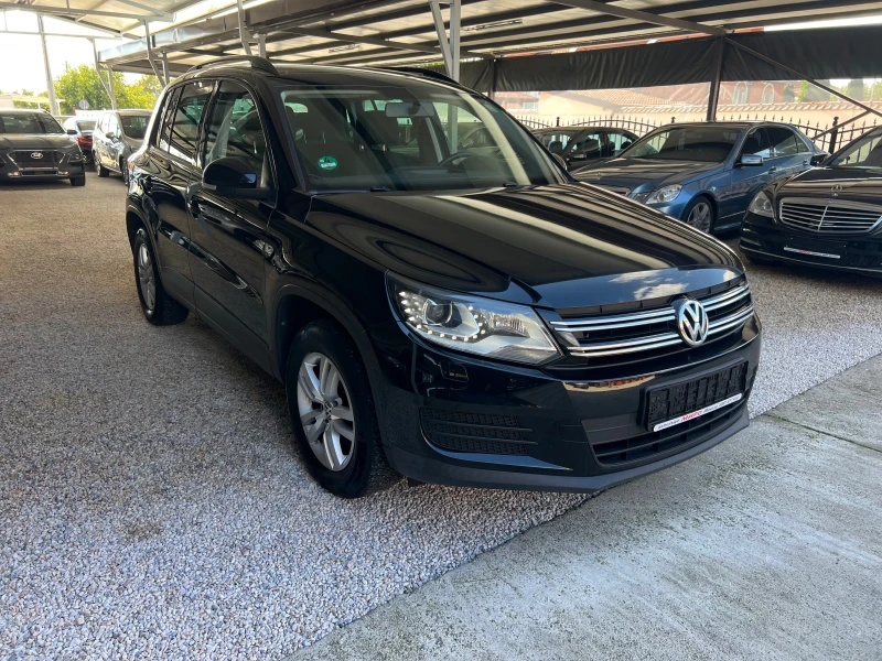 VW Tiguan Германия перфект, снимка 3 - Автомобили и джипове - 51970344