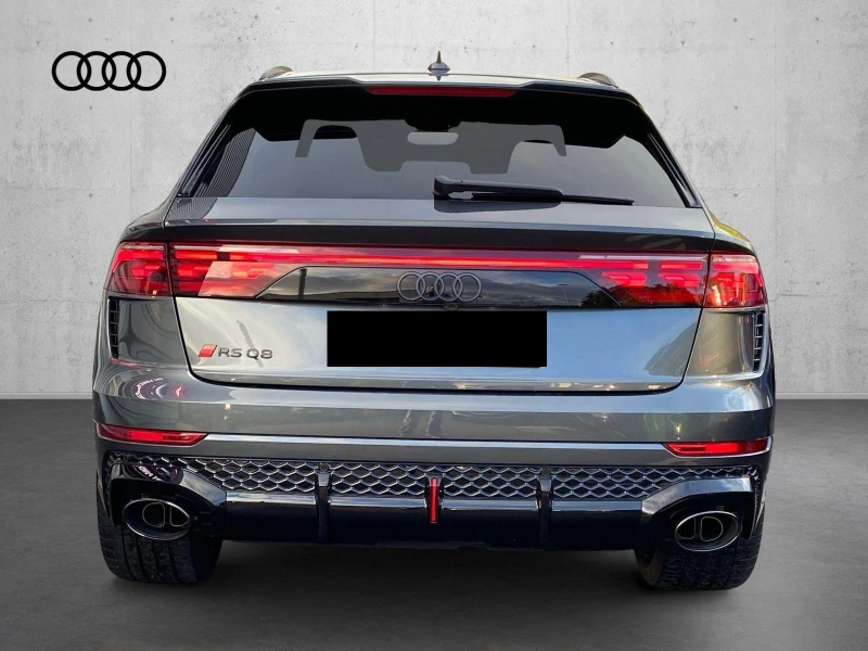 Audi RSQ8 TFSI QUATTRO B&O MATRIX 360 HEAD UP , снимка 3 - Автомобили и джипове - 52298142