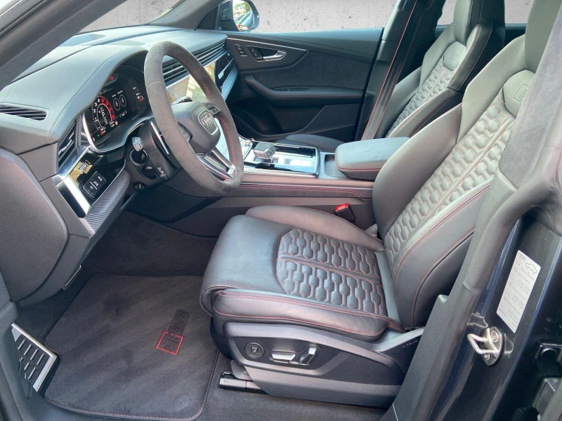 Audi RSQ8 TFSI QUATTRO B&O MATRIX 360 HEAD UP , снимка 6 - Автомобили и джипове - 52298142