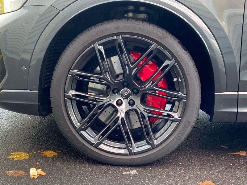 Audi RSQ8 TFSI QUATTRO B&O MATRIX 360 HEAD UP , снимка 5 - Автомобили и джипове - 52298142
