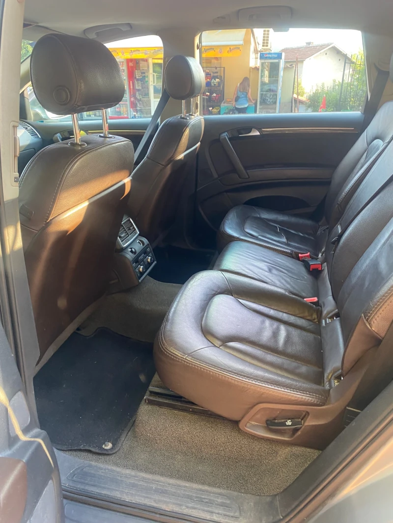 Audi Q7, снимка 6 - Автомобили и джипове - 52516511