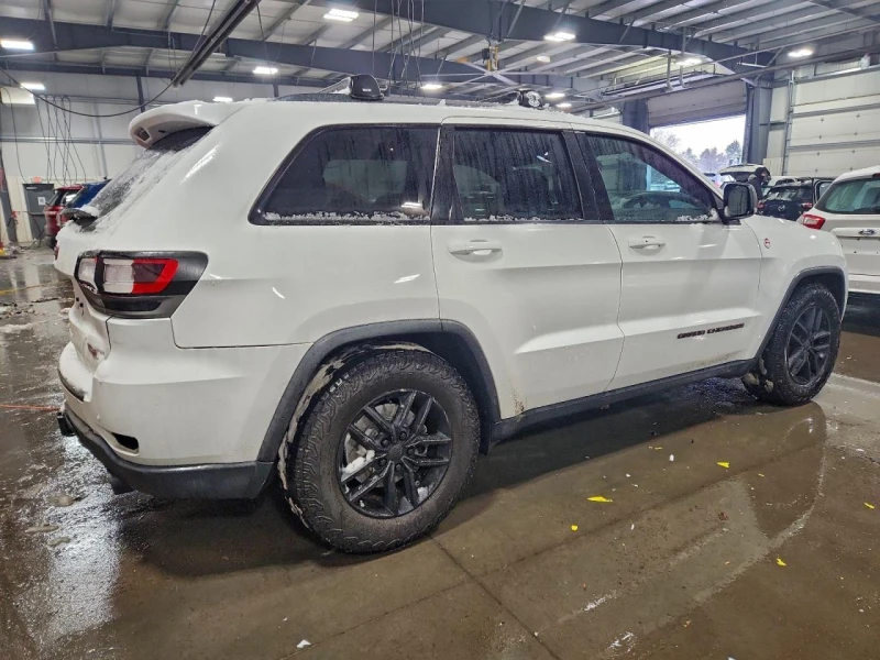 Jeep Grand cherokee 5.7i TRAILHAWK -Панорама - Подгрев - Обдух, снимка 3 - Автомобили и джипове - 52859826