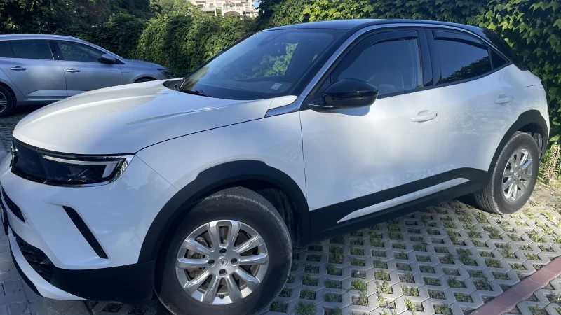 Opel Mokka, снимка 2 - Автомобили и джипове - 52879488