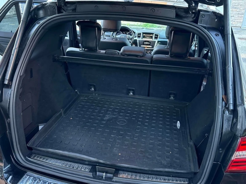 Mercedes-Benz ML 350 * BlueTEC * CARFAX * БЕЗ ПЪРВОНАЧАЛНА ВНОСКА, снимка 10 - Автомобили и джипове - 53116895