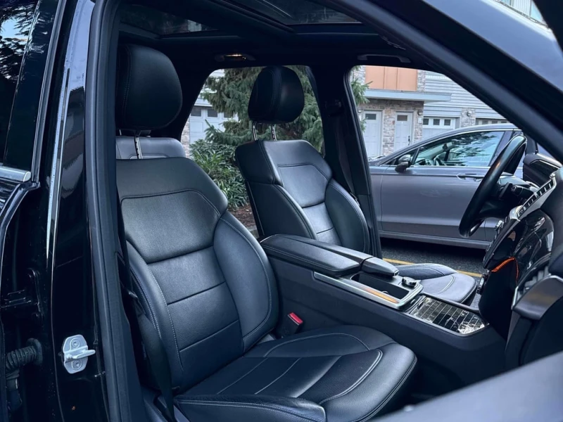 Mercedes-Benz ML 350 * BlueTEC * CARFAX * БЕЗ ПЪРВОНАЧАЛНА ВНОСКА, снимка 13 - Автомобили и джипове - 53116895