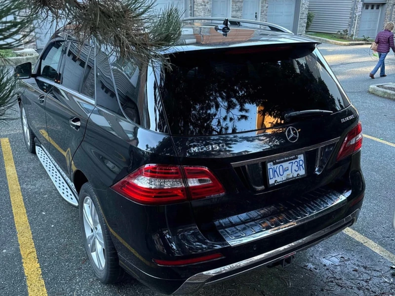 Mercedes-Benz ML 350 * BlueTEC * CARFAX * БЕЗ ПЪРВОНАЧАЛНА ВНОСКА, снимка 4 - Автомобили и джипове - 53116895