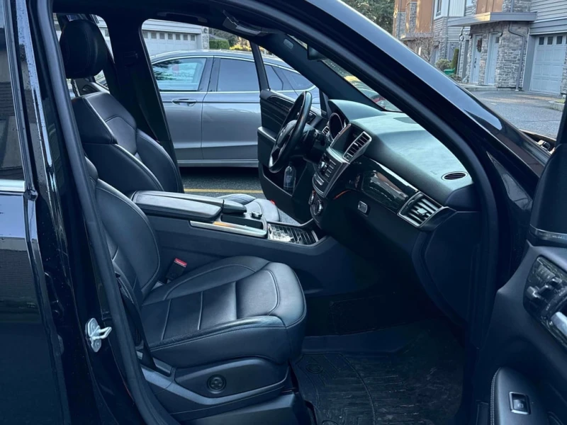 Mercedes-Benz ML 350 * BlueTEC * CARFAX * БЕЗ ПЪРВОНАЧАЛНА ВНОСКА, снимка 12 - Автомобили и джипове - 53116895