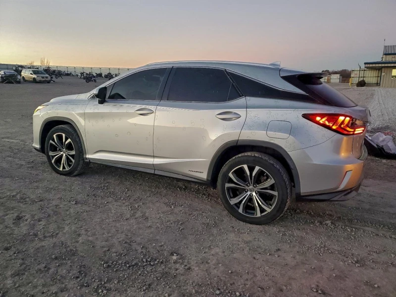 Lexus RX 450h, снимка 4 - Автомобили и джипове - 53215688