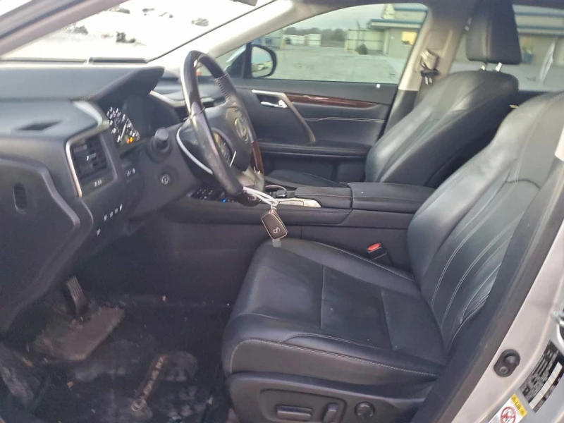 Lexus RX 450h, снимка 7 - Автомобили и джипове - 53215688