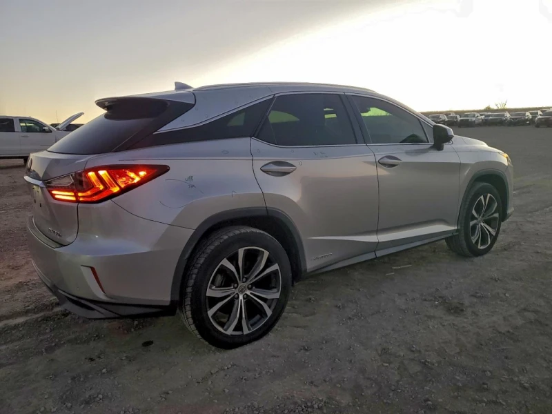 Lexus RX 450h, снимка 6 - Автомобили и джипове - 53215688