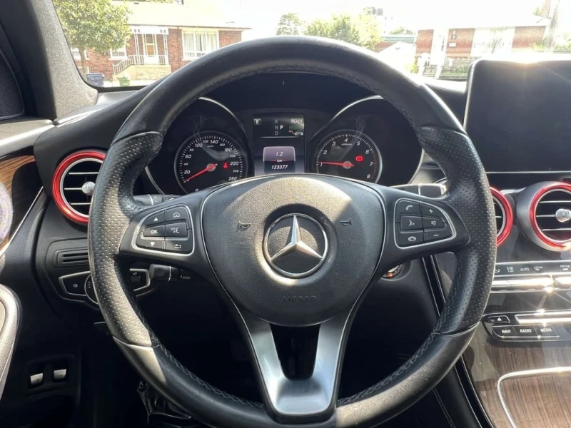 Mercedes-Benz GLC * 350 e 4M * CARFAX * , снимка 15 - Автомобили и джипове - 53235347