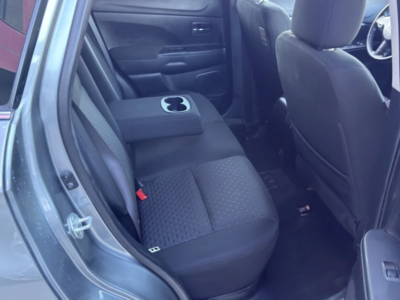 Mitsubishi ASX 1.6i EURO5A "TOP", снимка 11 - Автомобили и джипове - 53262103