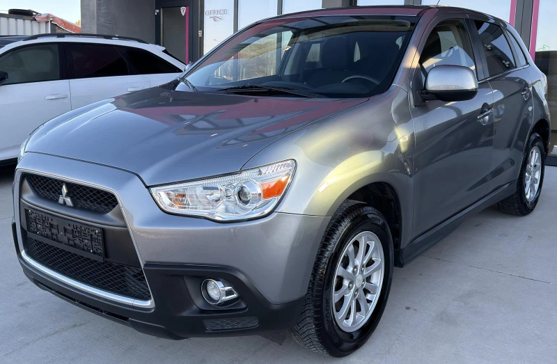 Mitsubishi ASX 1.6i EURO5A "TOP", снимка 2 - Автомобили и джипове - 53262103