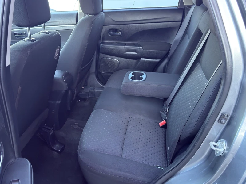 Mitsubishi ASX 1.6i EURO5A "TOP", снимка 9 - Автомобили и джипове - 53262103