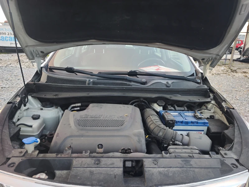 Kia Sportage 2.0CRDI 4X4 136к.с, снимка 15 - Автомобили и джипове - 53404295