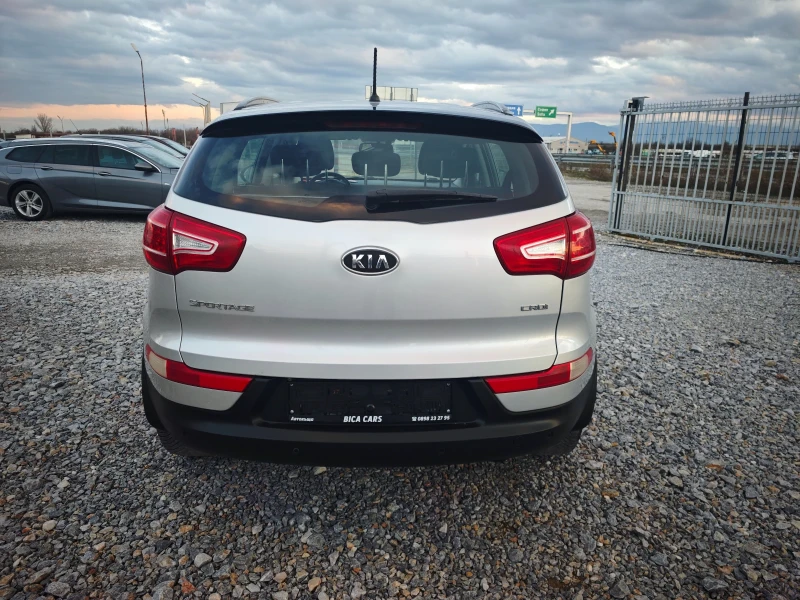 Kia Sportage 2.0CRDI 4X4 136к.с, снимка 5 - Автомобили и джипове - 53404295