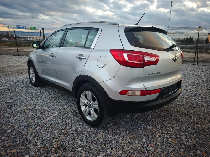Kia Sportage 2.0CRDI 4X4 136к.с, снимка 6 - Автомобили и джипове - 53404295