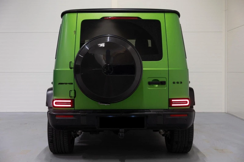 Mercedes-Benz G 63 AMG 4-MATIC SUPERIOR-LINE CARBON, снимка 3 - Автомобили и джипове - 53434121