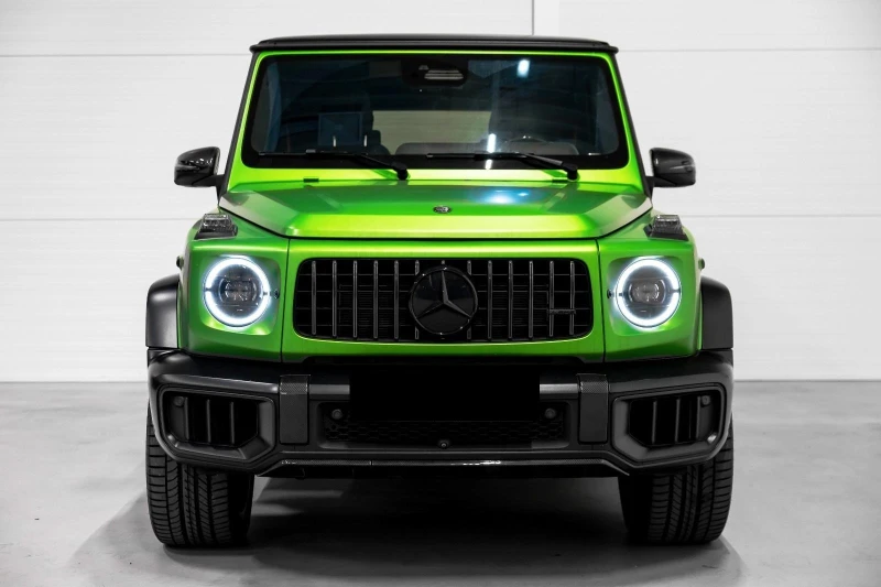 Mercedes-Benz G 63 AMG 4-MATIC SUPERIOR-LINE CARBON, снимка 5 - Автомобили и джипове - 53434121